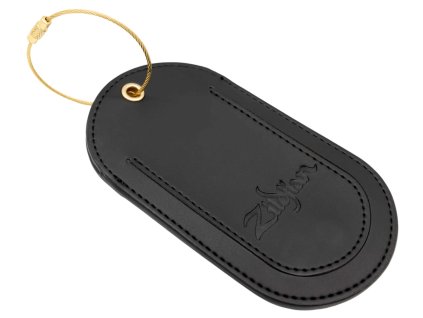 Zildjian Luggage Tag Black