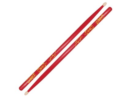 Zildjian Josh Dun Clancy Red Signature Drumsticks