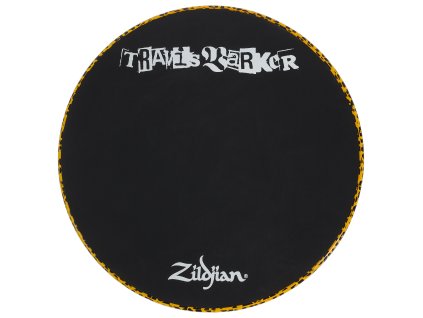 Zildjian Travis Barker Signature Practice Pad 12"