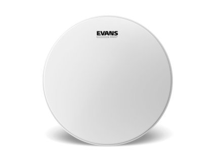 evans power center reverse dot snare coated main