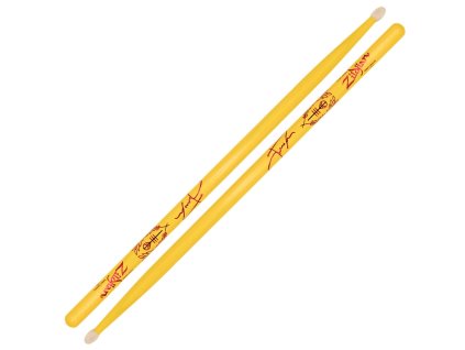 Zildjian Josh Dun Clancy Yellow Signature Drumsticks