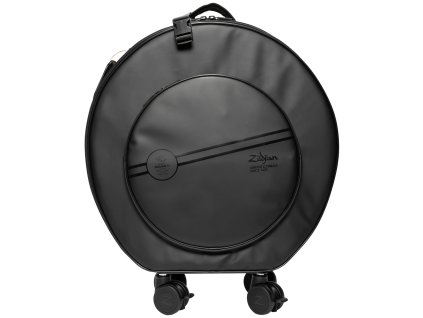 Zildjian Touring 24" Rolling Cymbal Bag Black