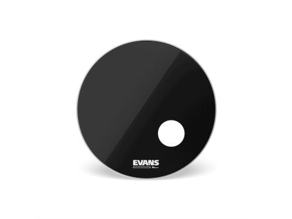 Evans EQ3 Resonant Smooth Bass Black