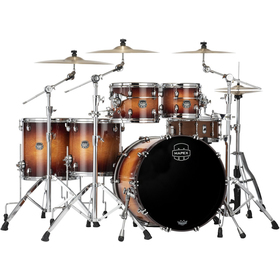 Mapex Saturn Evolution Maple SE628XMPO Exotic Sunburst