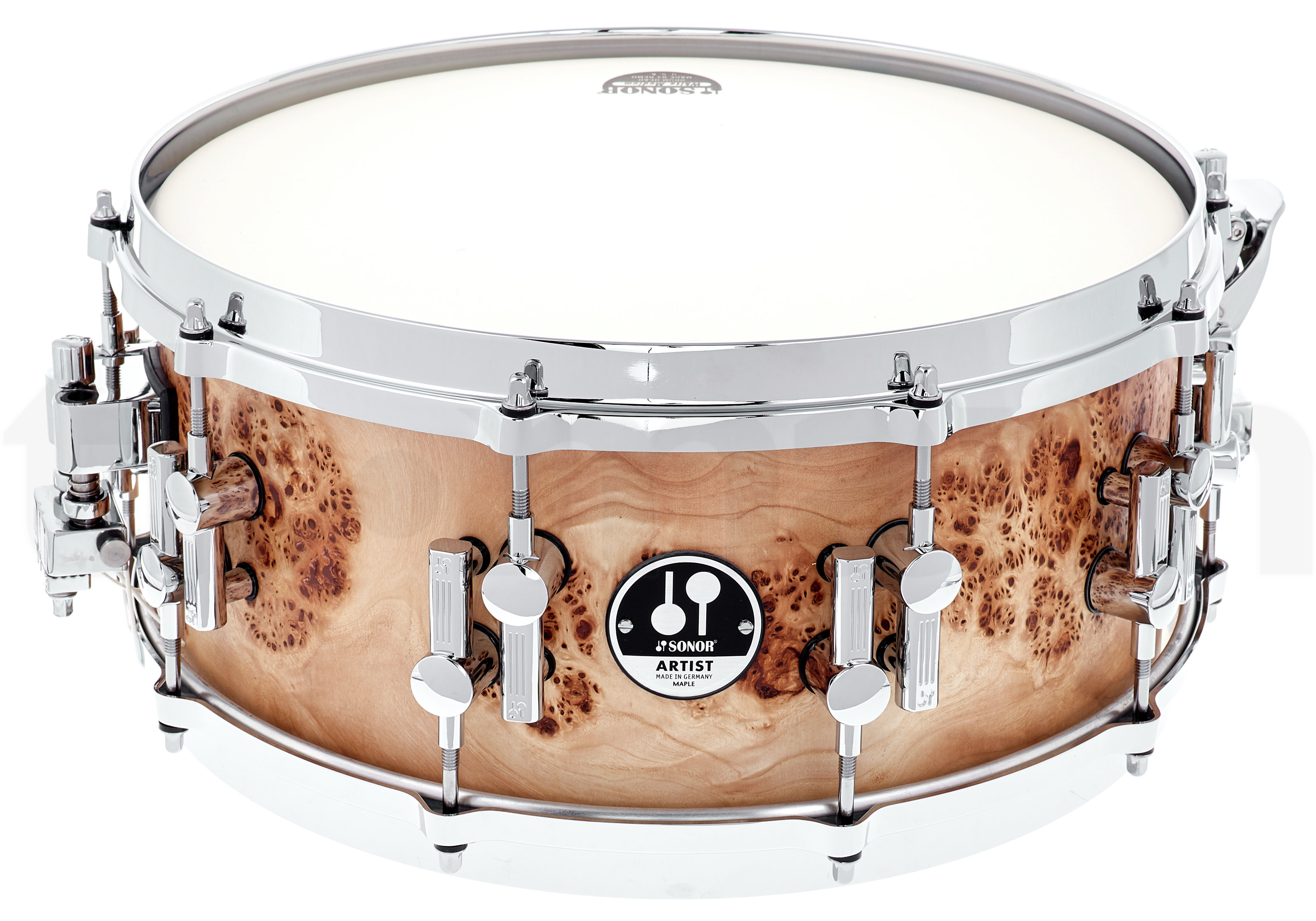 Sonor CM SDWD Artist Maple Snare 14" x 6"