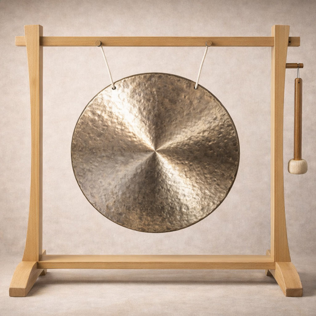 Synergy Cymbals Wind (Feng) Gong 20"