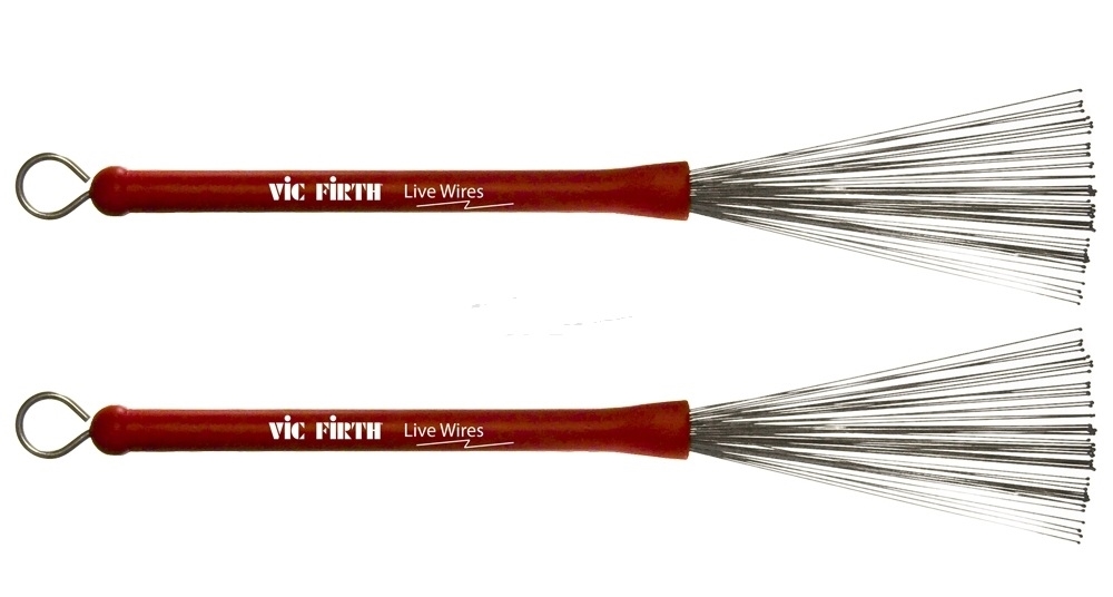 Vic Firth Live Wires Brushes