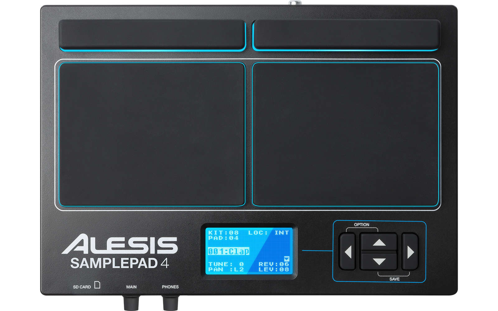 Alesis SamplePad 4