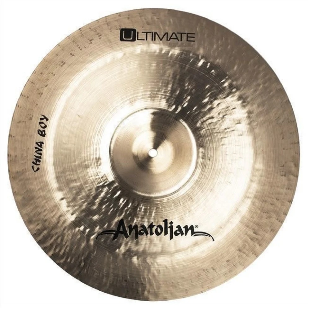 Anatolian Ultimate Natural China 16"