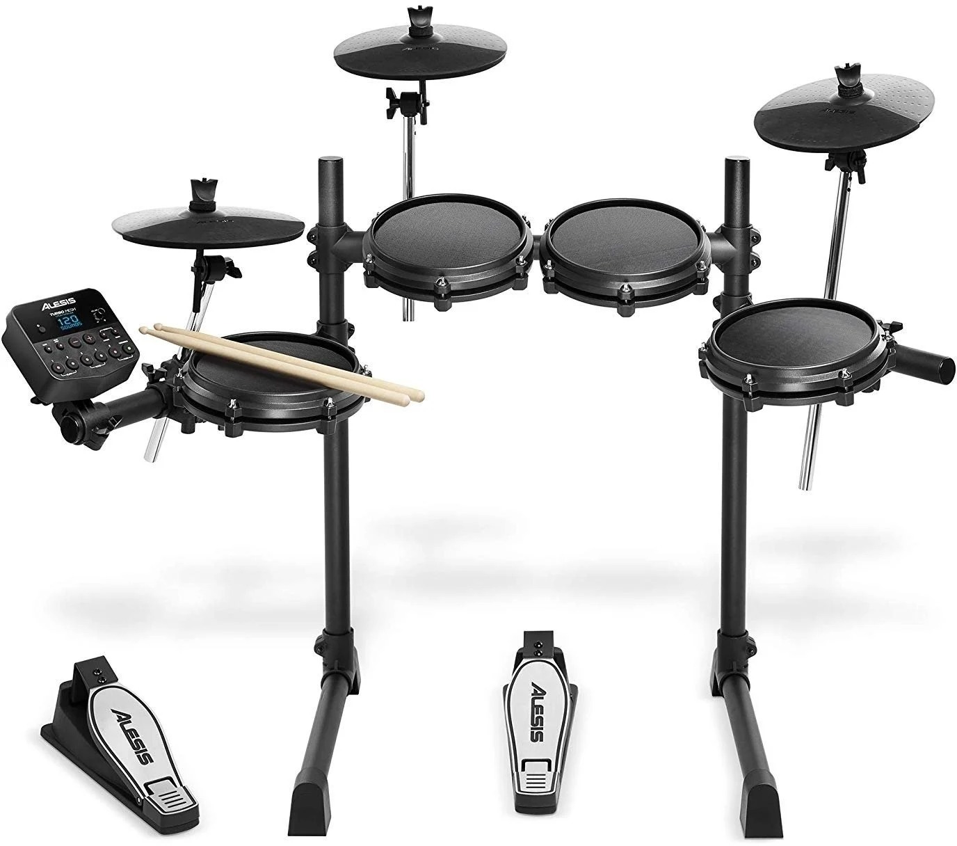 Alesis Turbo Mesh Kit Elektronická bicia sada