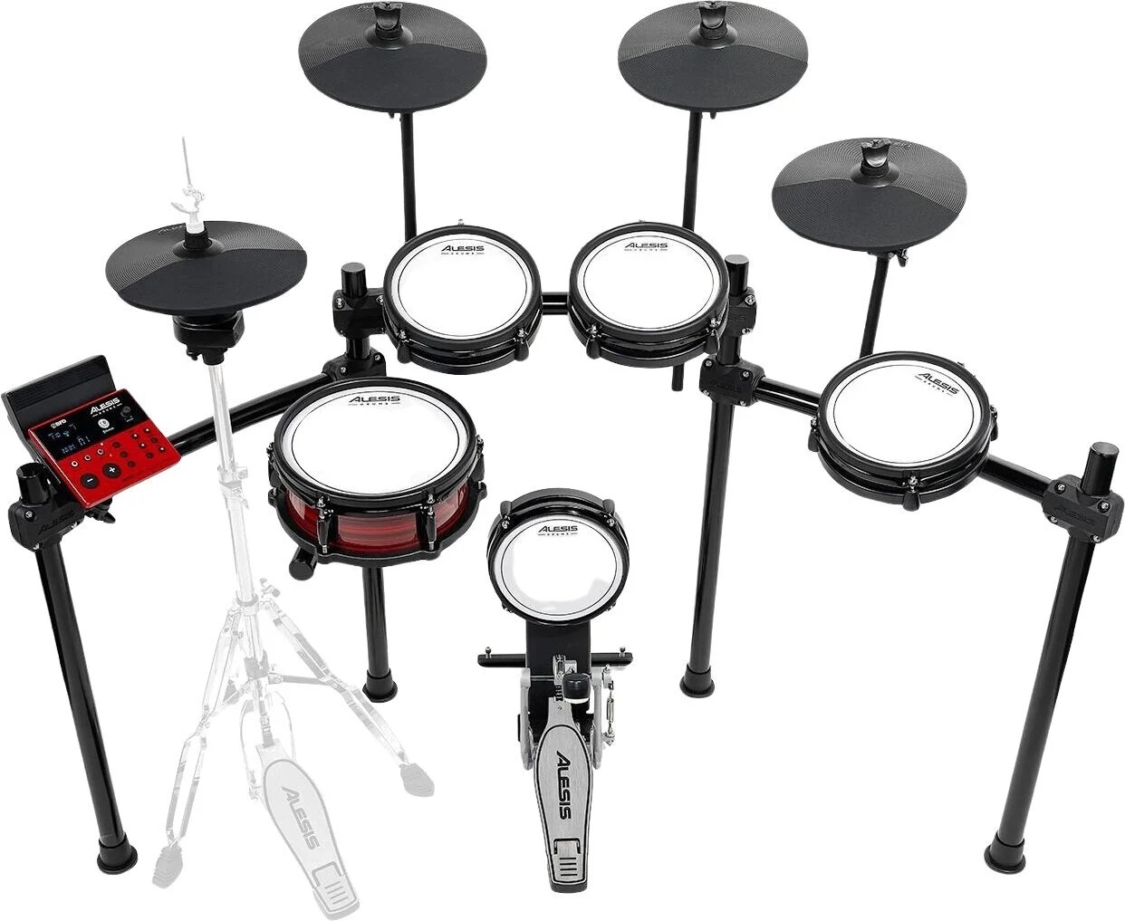 Alesis Nitro Ultimate Elektronická bicia sada