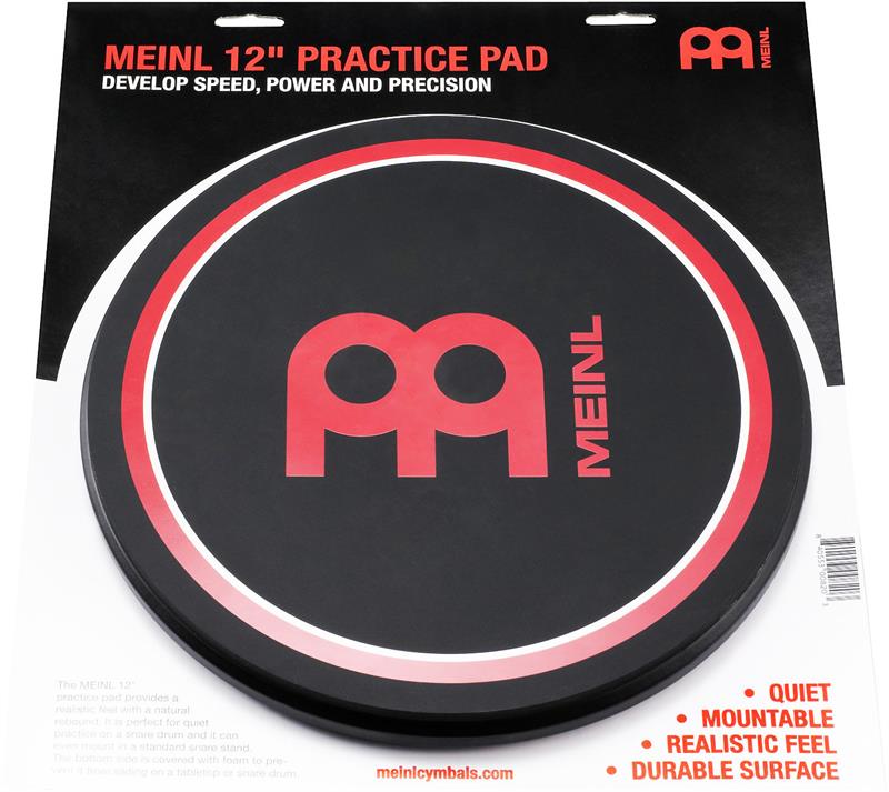 Meinl Practice Pad 12"