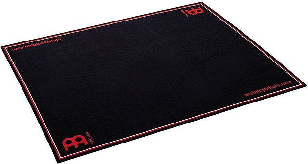 Meinl Drum Rug 200 x 160 cm Black