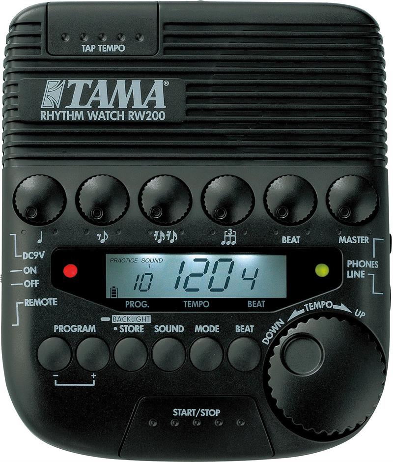 Tama Rhythm Watch RW200