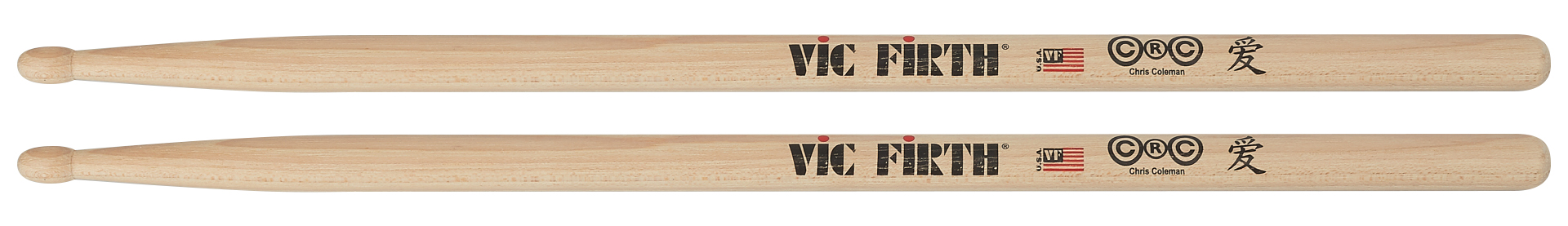 Vic Firth Signature Series Chris Coleman