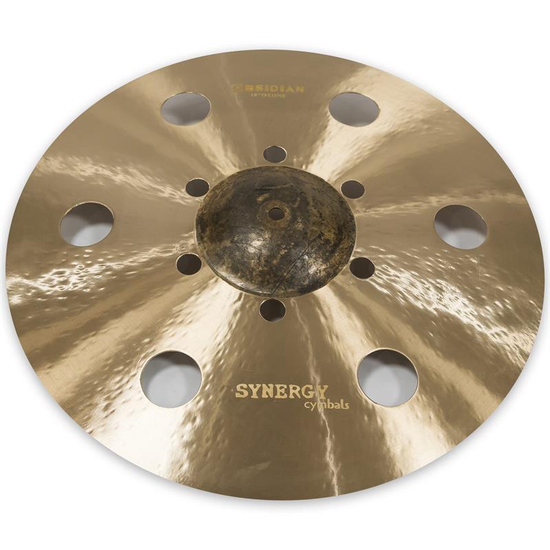 Synergy Obsidian O-Zone Crash 18"