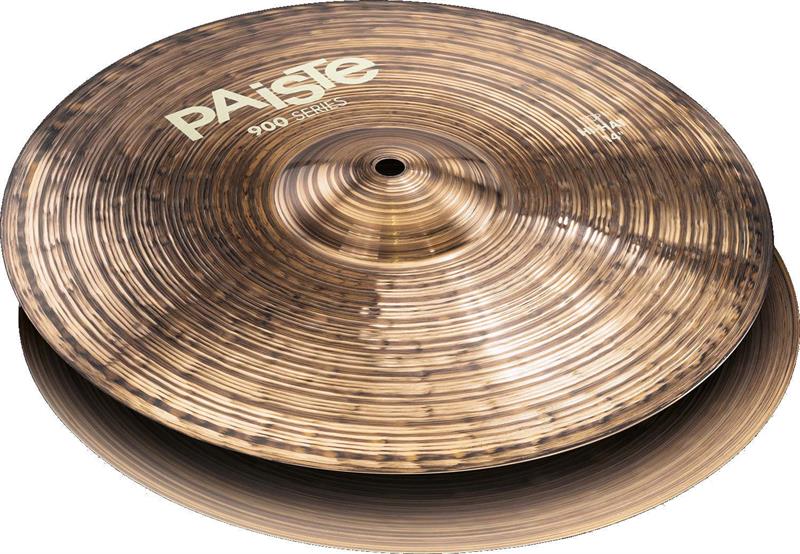 Paiste 900 Hi-Hat 14"