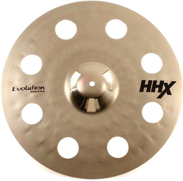 Sabian HHX Evolution O-Zone Crash 18"