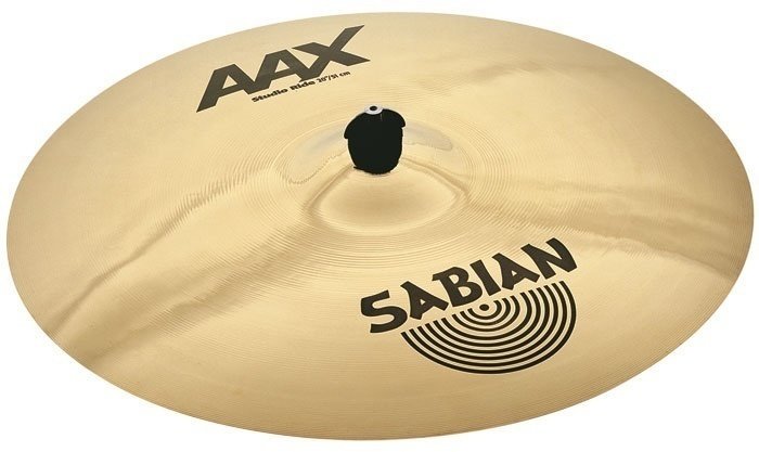 Sabian AAX Studio Ride Cymbal 20"
