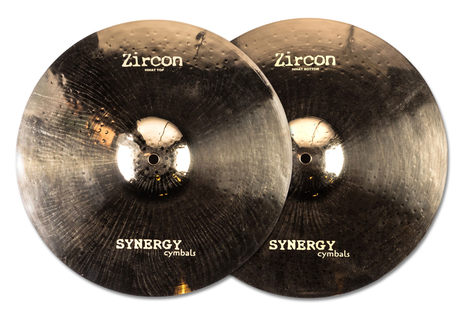 Synergy Zircon Hi-hat 13"