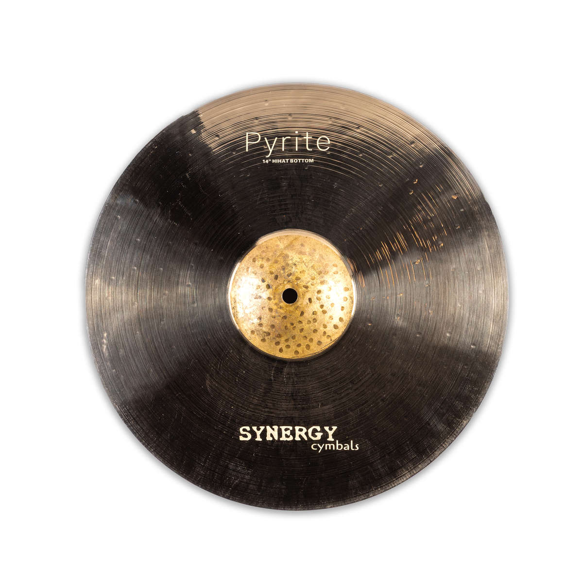 Synergy Pyrite Hi-hat 14"