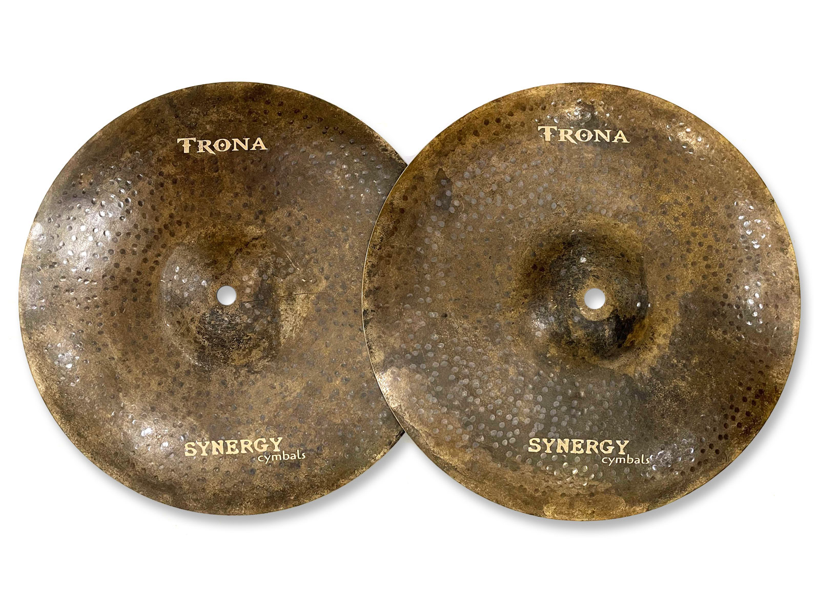 Synergy Trona Hi-hat 14"