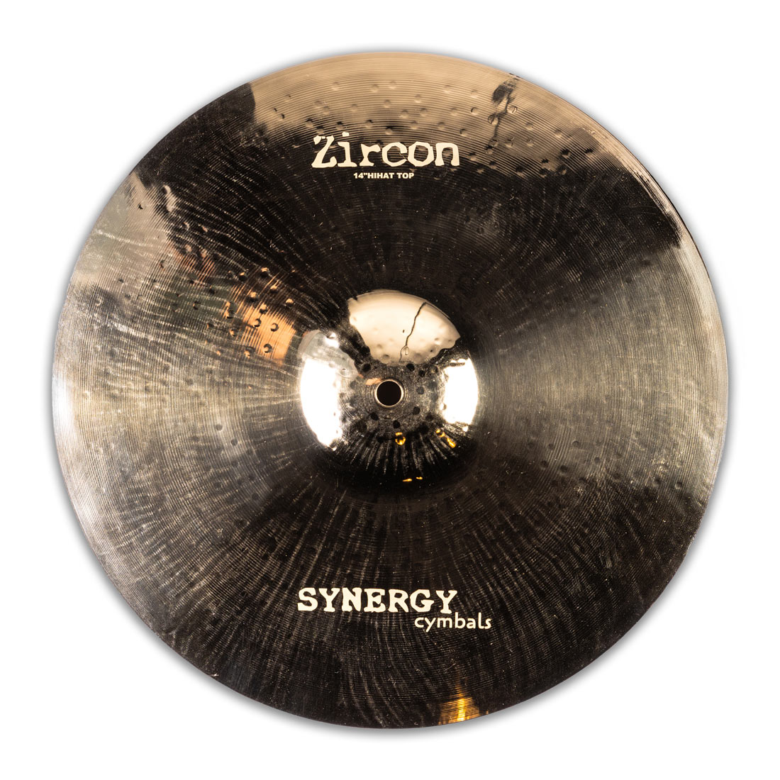 Synergy Zircon Hi-hat 14"
