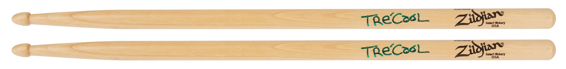 Zildjian Tré Cool Artist Series