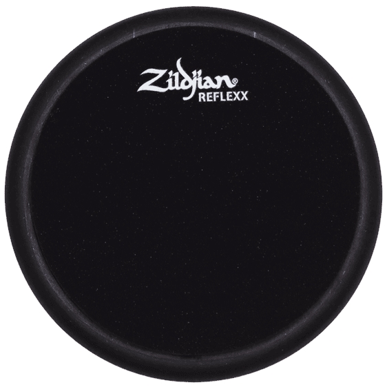Zildjian 6" Reflexx Practice Pad Black