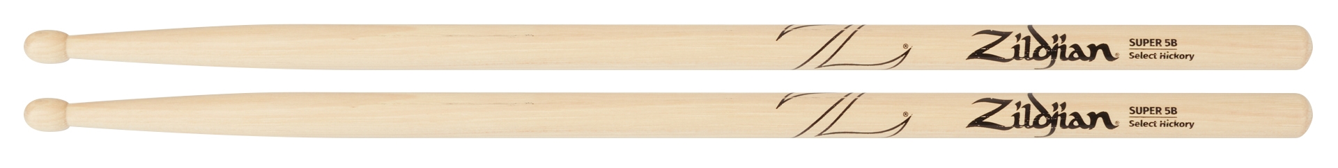 Zildjian Super 5B Natural