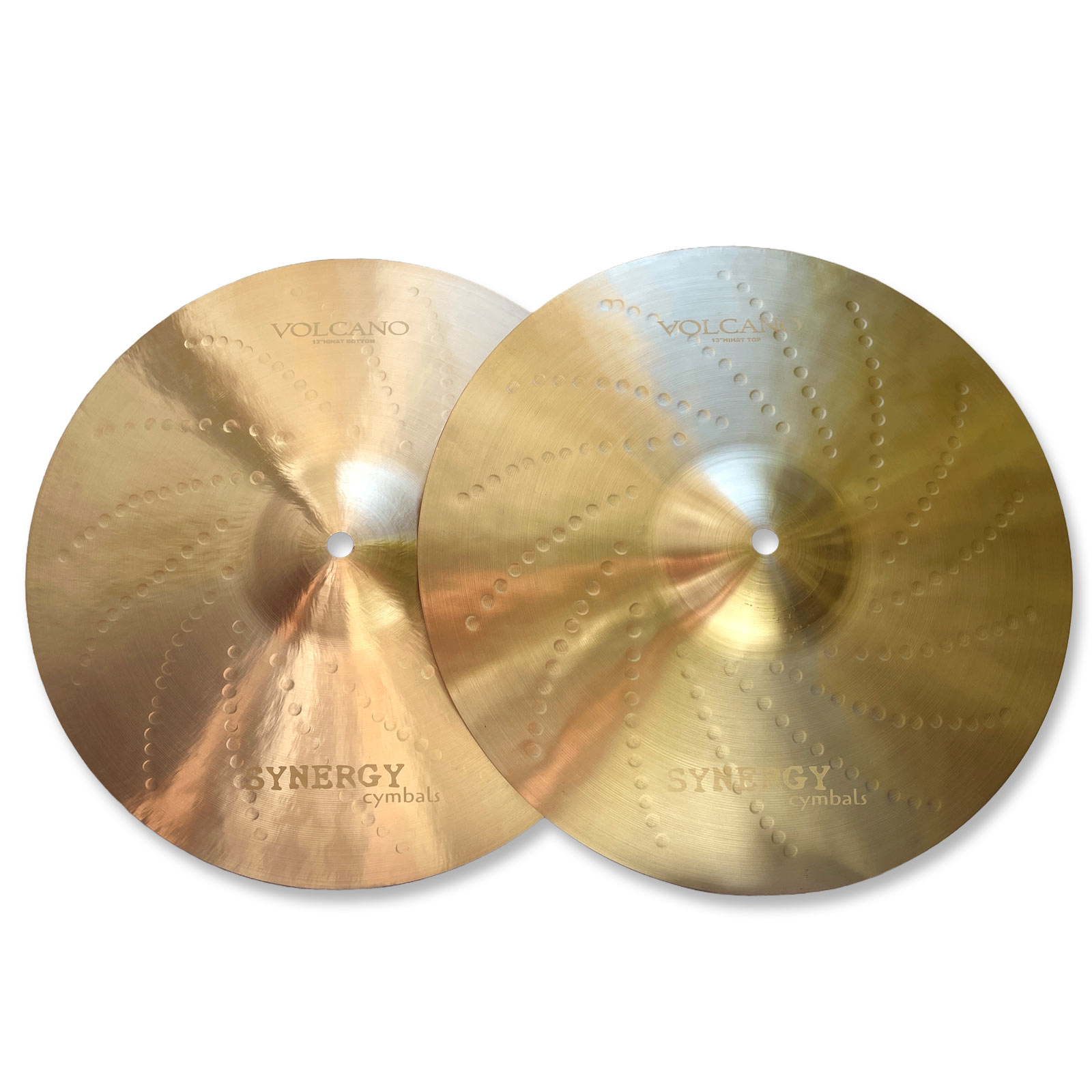 Synergy Volcano Hi-hat 13"