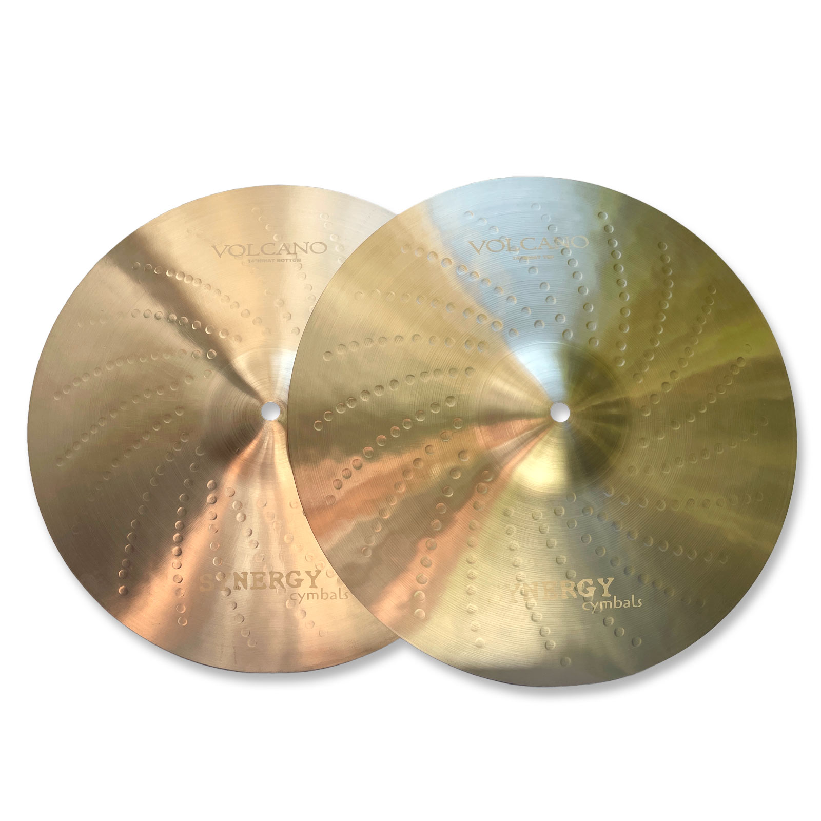 Synergy Volcano Hi-hat 14"