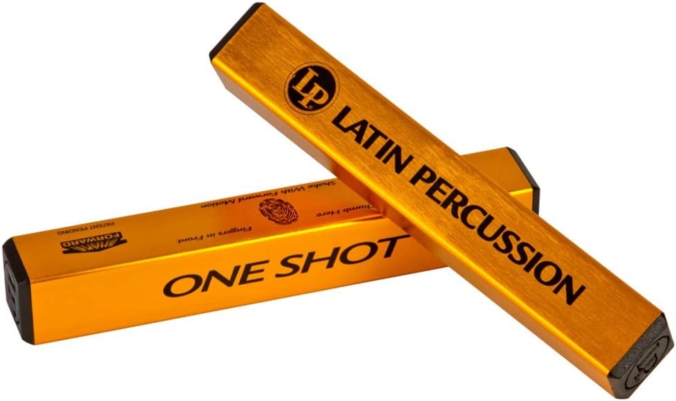 Latin Percussion LP442A One Shot Shaker Small
