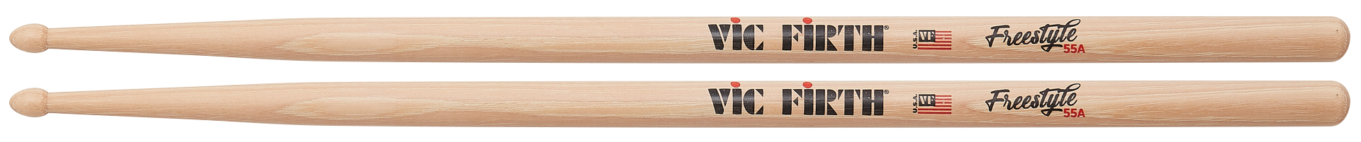Vic Firth American Concept Freestyle 55A