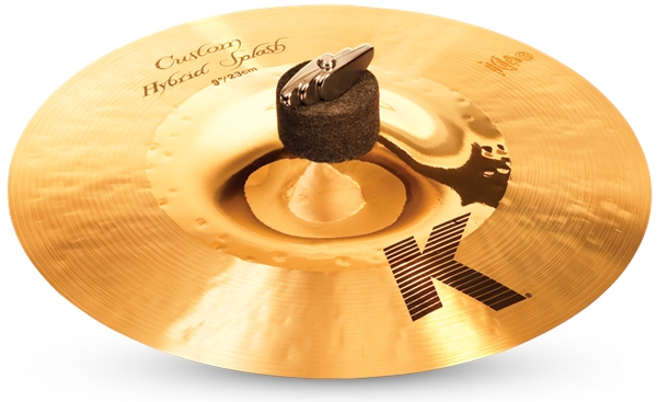 Zildjian 9" K Custom Hybrid Splash