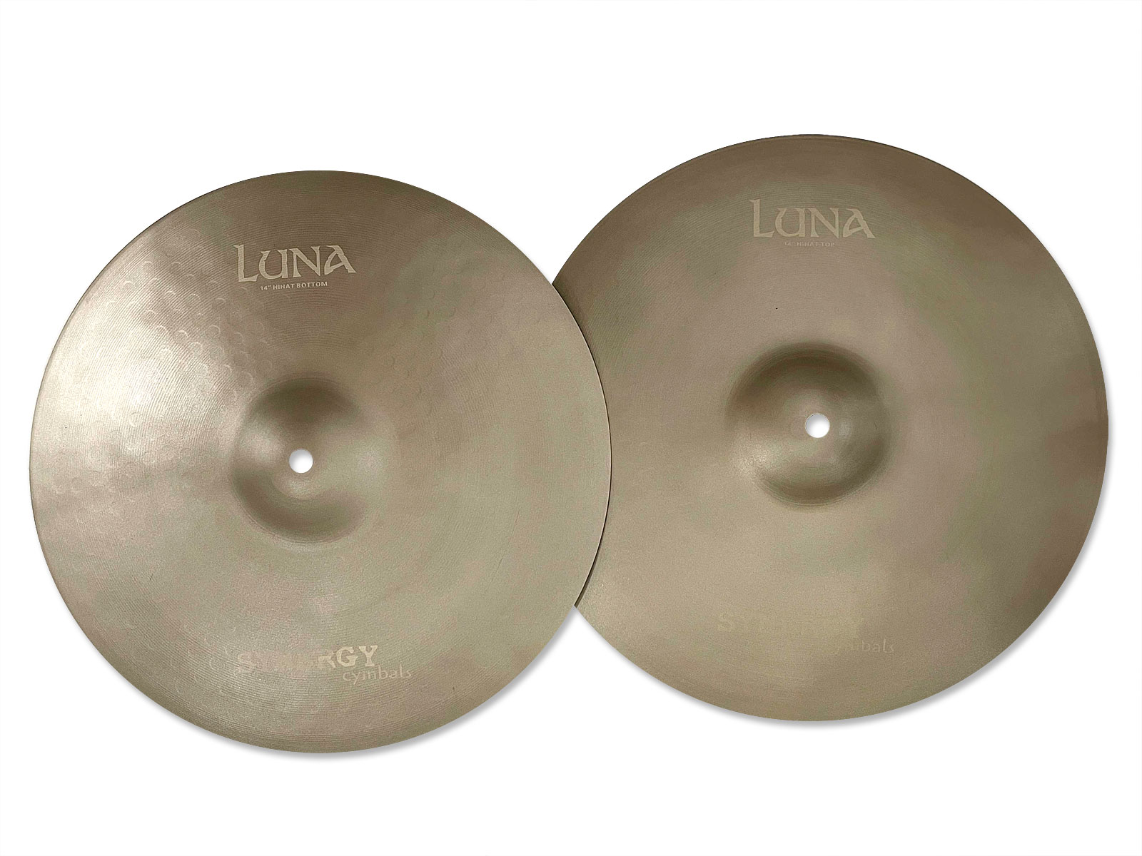Synergy Luna Hi-Hat 14"