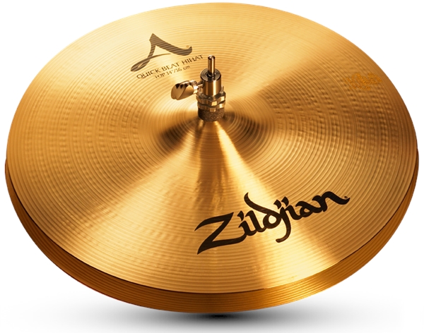 Zildjian 14" A Quick Beat Hi-hat