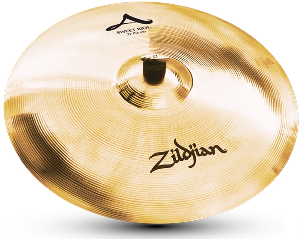 Zildjian 21" A Sweet Ride Brilliant