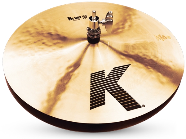 Zildjian 13" K Hi-hat