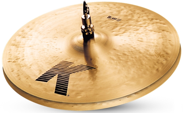 Zildjian 14" K Hi-hat