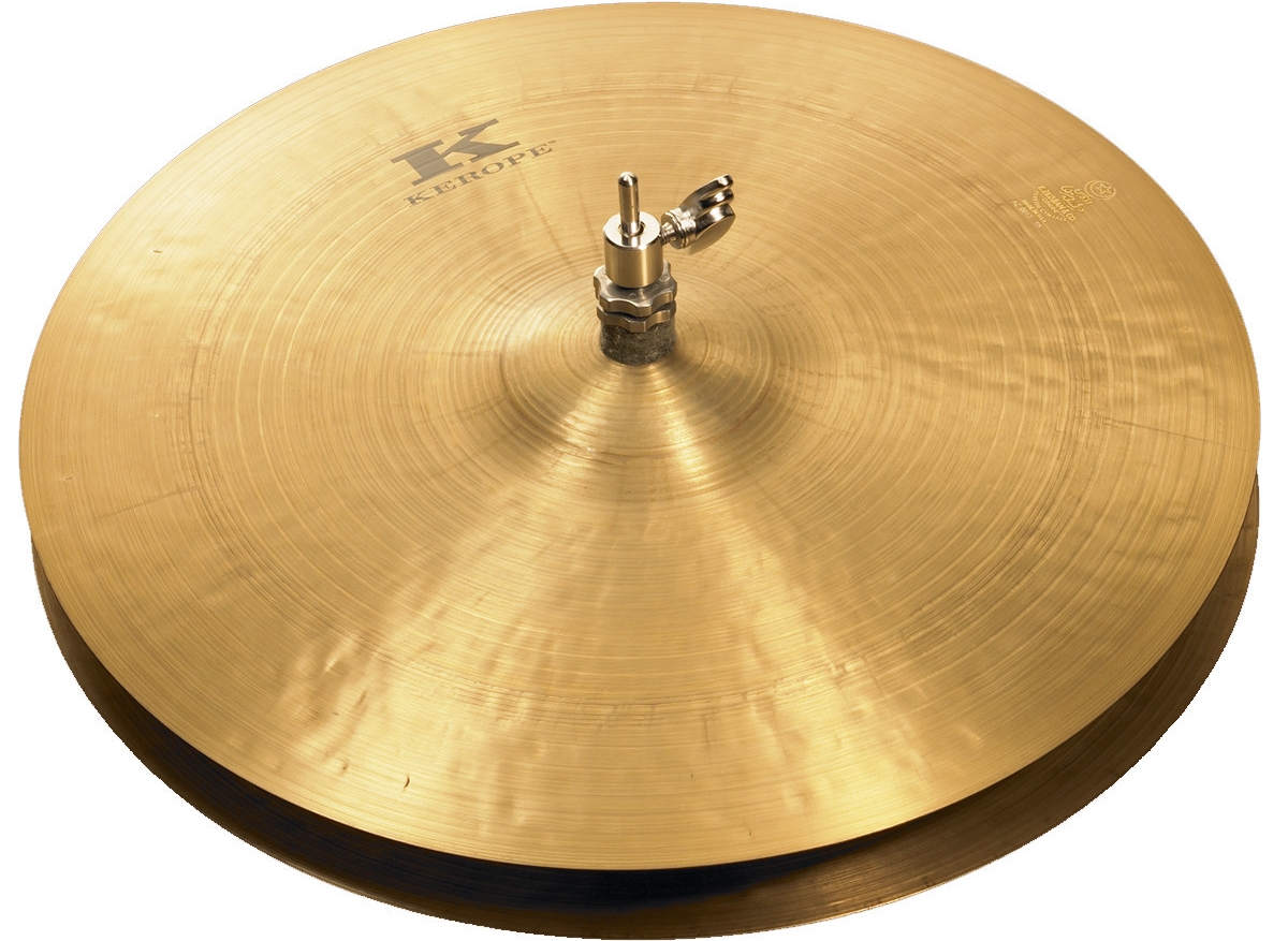 Zildjian 15" Kerope Hi-hat