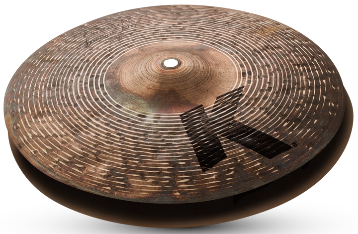Zildjian 14" K Custom Special Dry Hi-hat