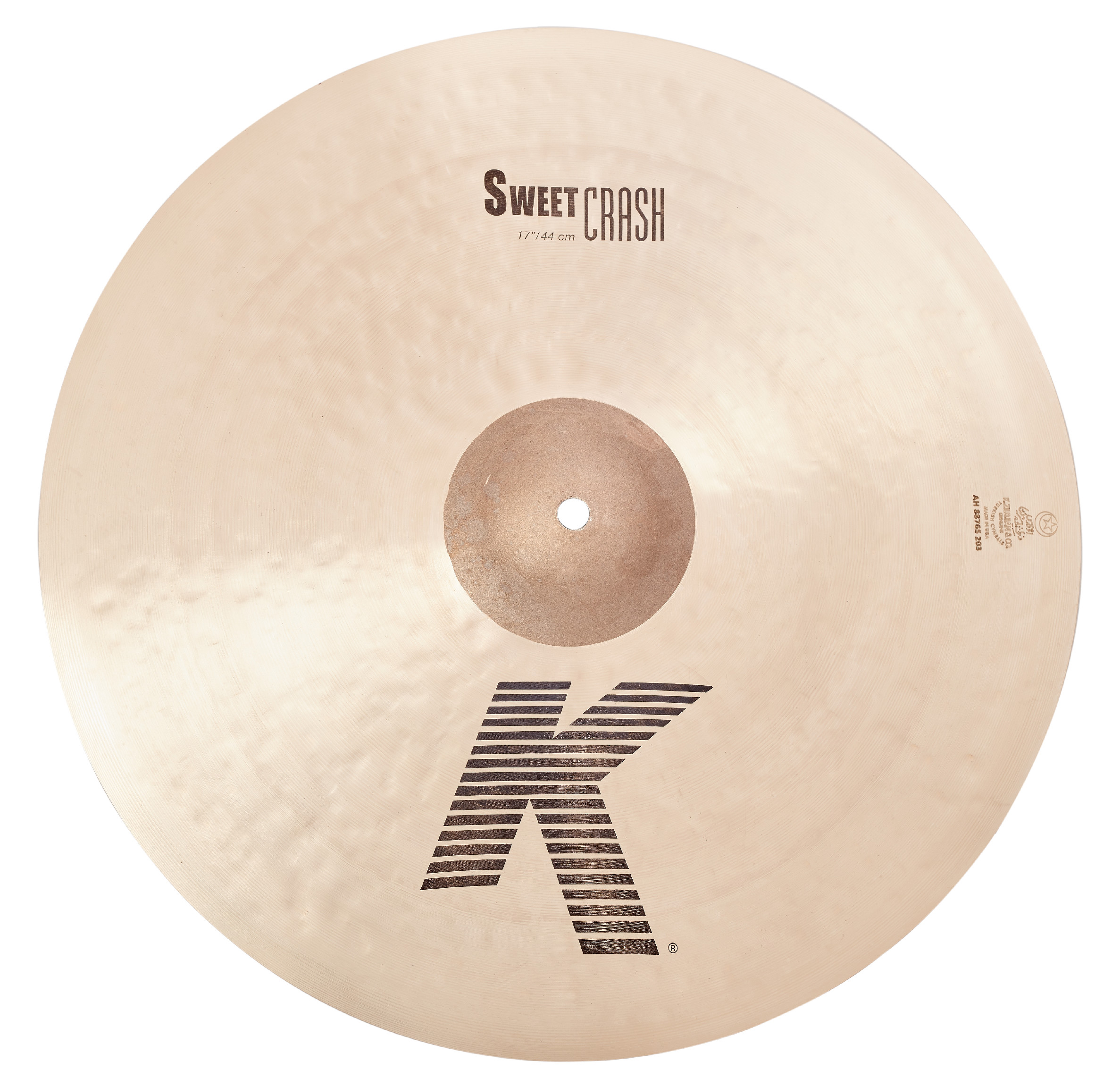 Zildjian 17" K Sweet Crash