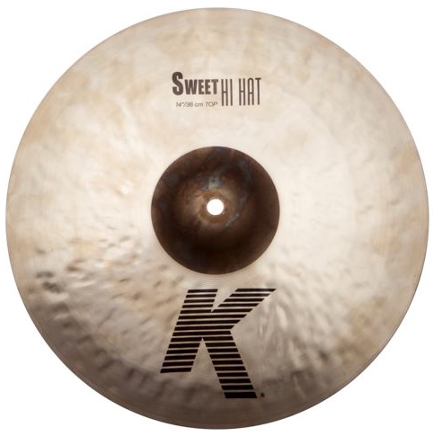 Zildjian 14" K Sweet Hi-Hat