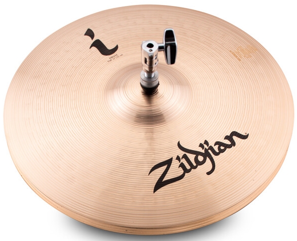 Zildjian 13" I Hi-Hat
