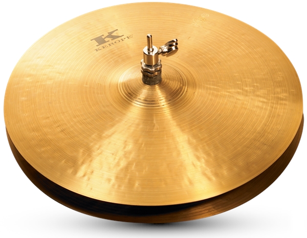Zildjian 14" Kerope Hi-hat
