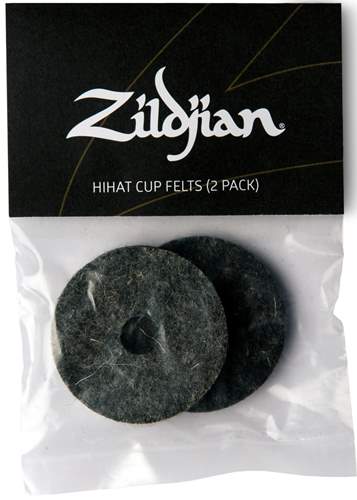 Zildjian Hihat Cup Felt 2 Pack