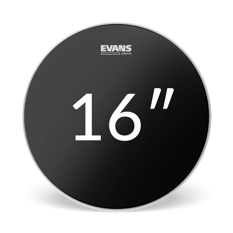Evans Onyx Frost Coated Priemer blany: 16"