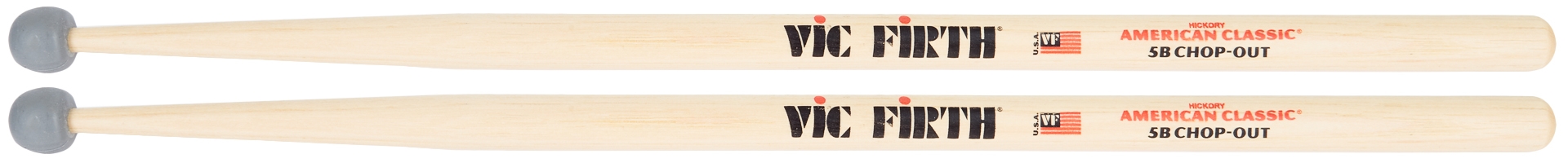 Vic Firth American Classic 5B Chop Out