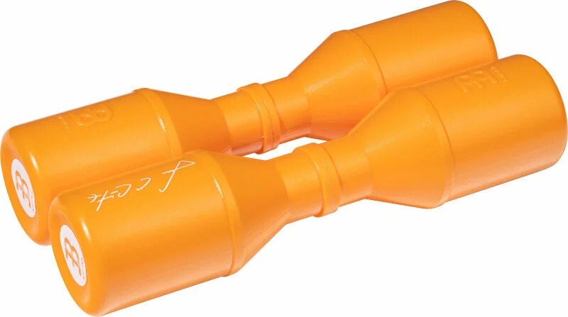 Meinl SH4CS Artist Series Luis Conte Creamsicle Shaker